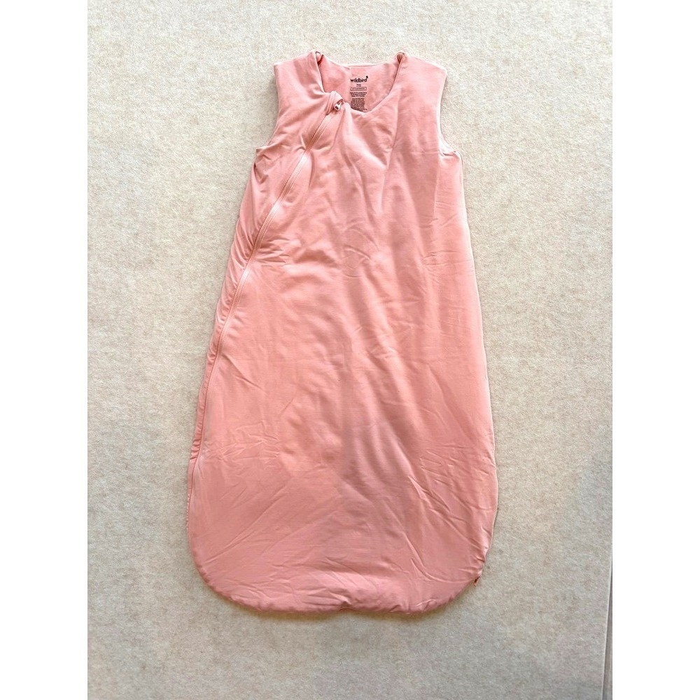 Wildbird Sleep Sack 2.5 TOG Medium Galah Tencel Modal Wearable Blanket